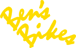 Ben's Bikes logo