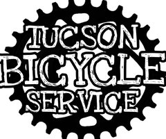 Tucson Bicycle Service Logo